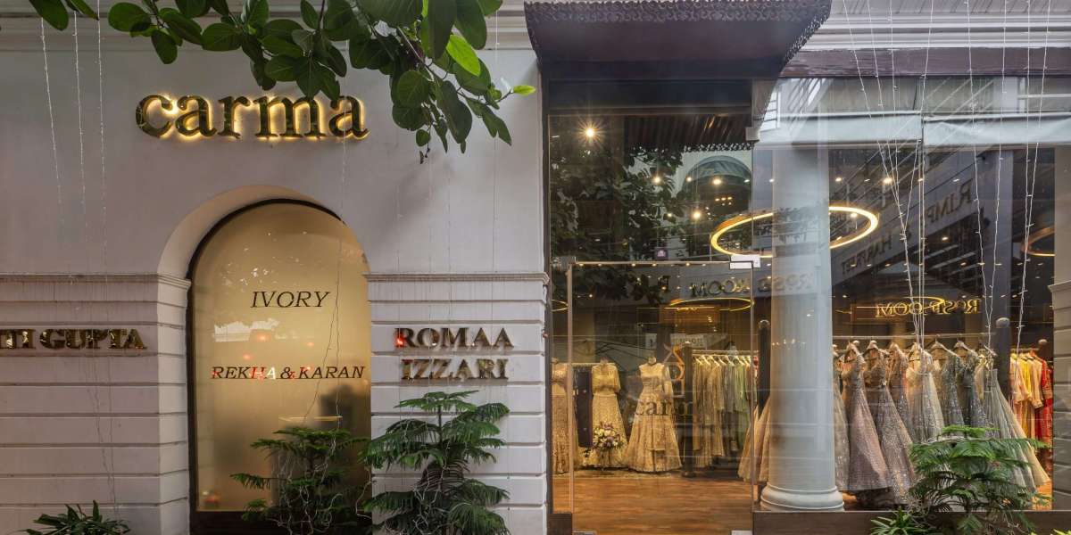 The Rise of Contemporary Fashion Destinations in India