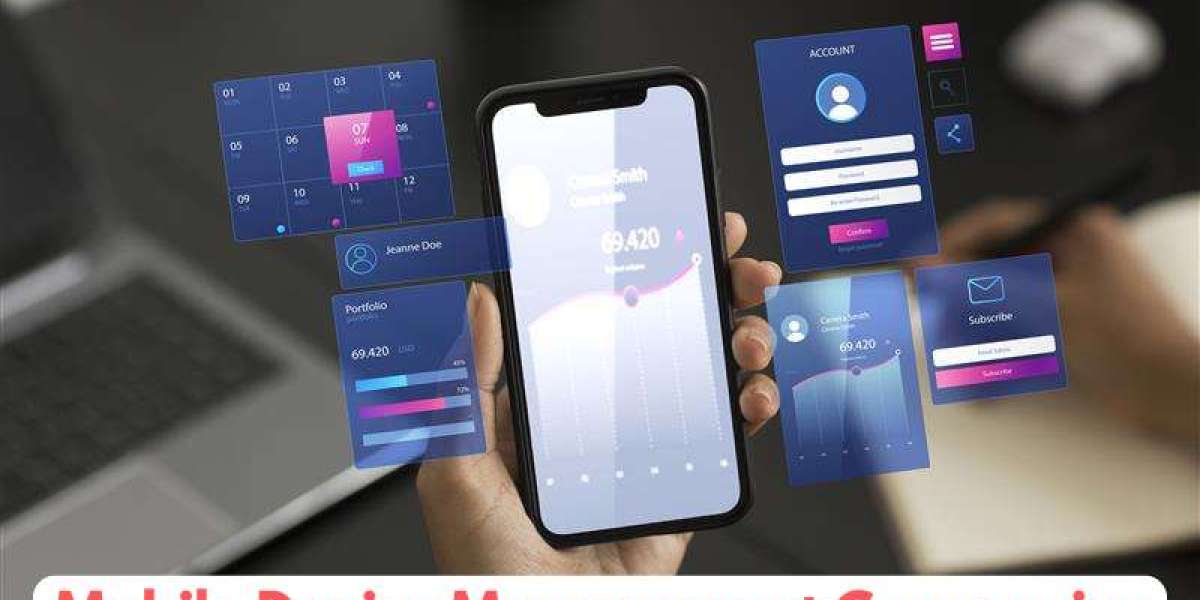 Top Mobile Device Management Companies – VRS Technologies LLC