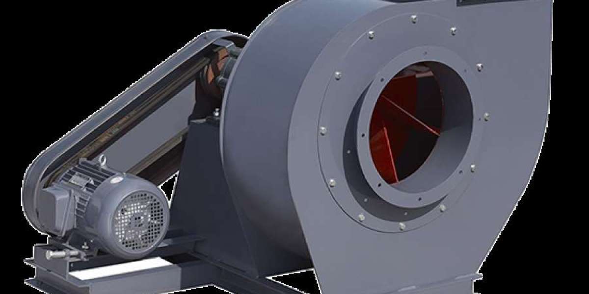 Industrial Misting System for Cooling and Dust Control