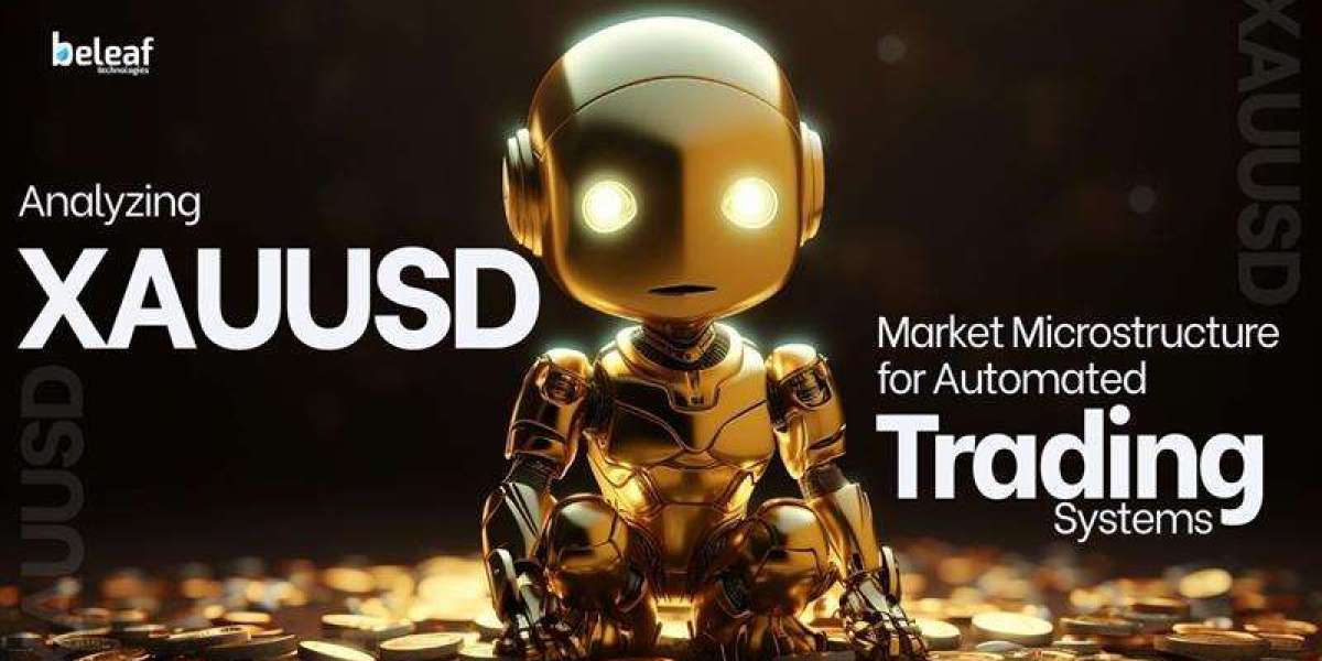 Analyzing XAUUSD Market Microstructure for Automated Trading Systems