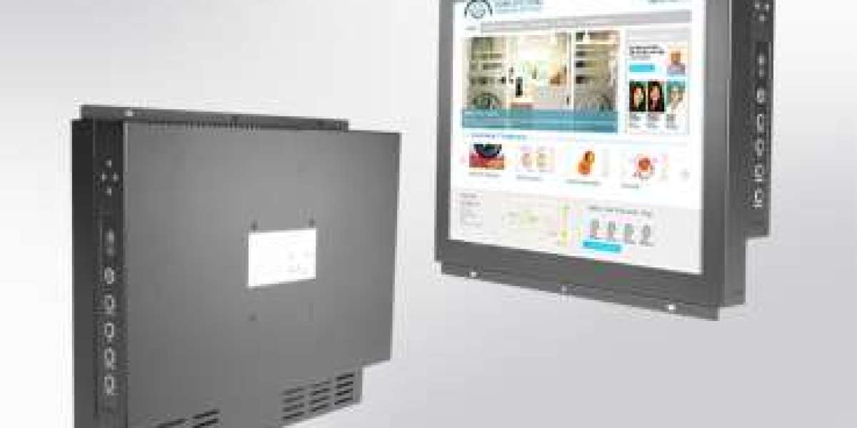 Industrial Displays for System Integrators: Key Factors That Impact Long-Term Performance