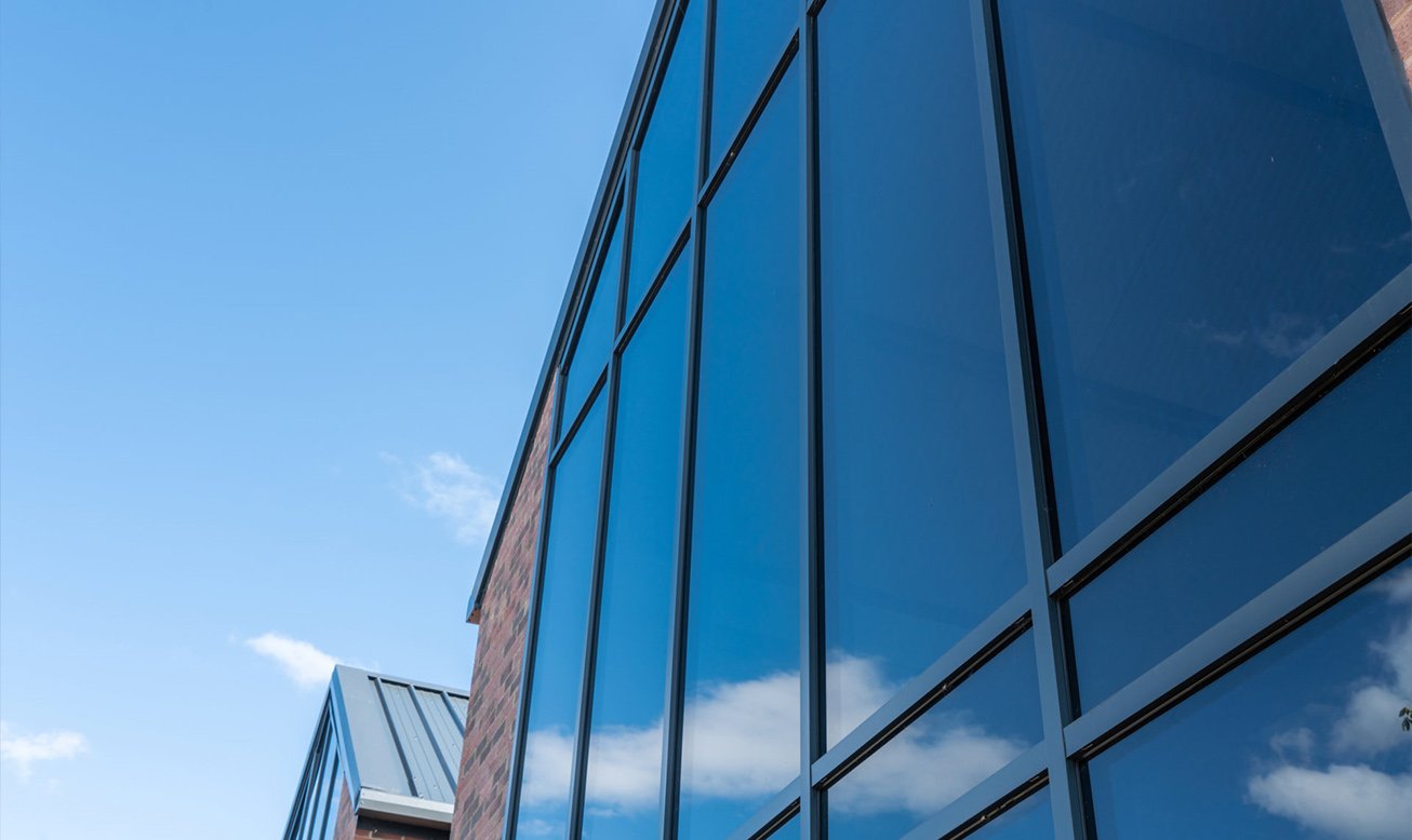 Curtain Walling Contractors London | QSF Contractors