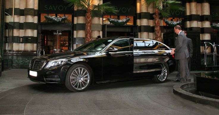 Luxury Limousine Service