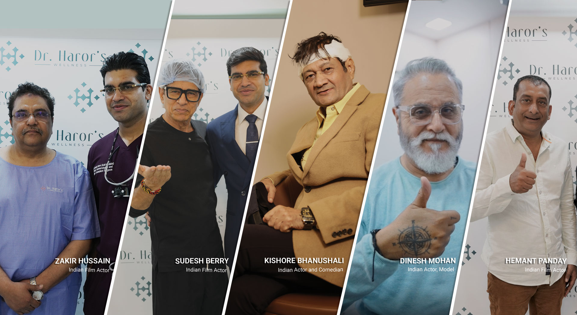 Hair Transplant Clinic in Delhi NCR, India | Best Price & Expert Surgeon – Dr. Haror’s Wellness