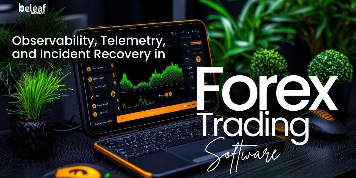 Observability, Telemetry, and Incident Recovery in Forex Trading Software