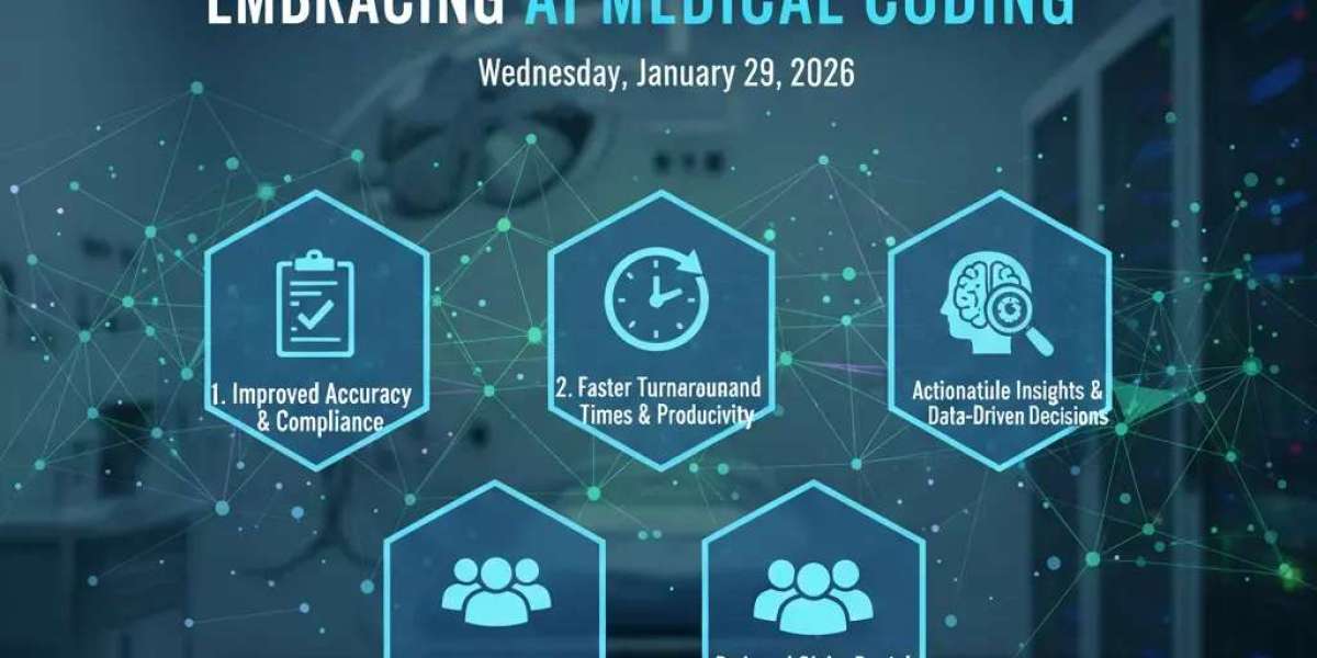 5 Reasons Health Systems Are Embracing AI Medical Coding