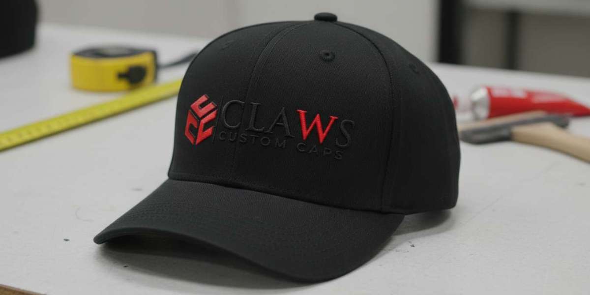 Custom Cap Printing: Turn Everyday Headwear into a Powerful Brand Statement