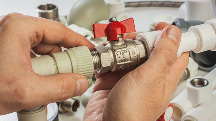 Ignoring little leaks can lead to big repairs! | Bree-Link Plumbing and Heating