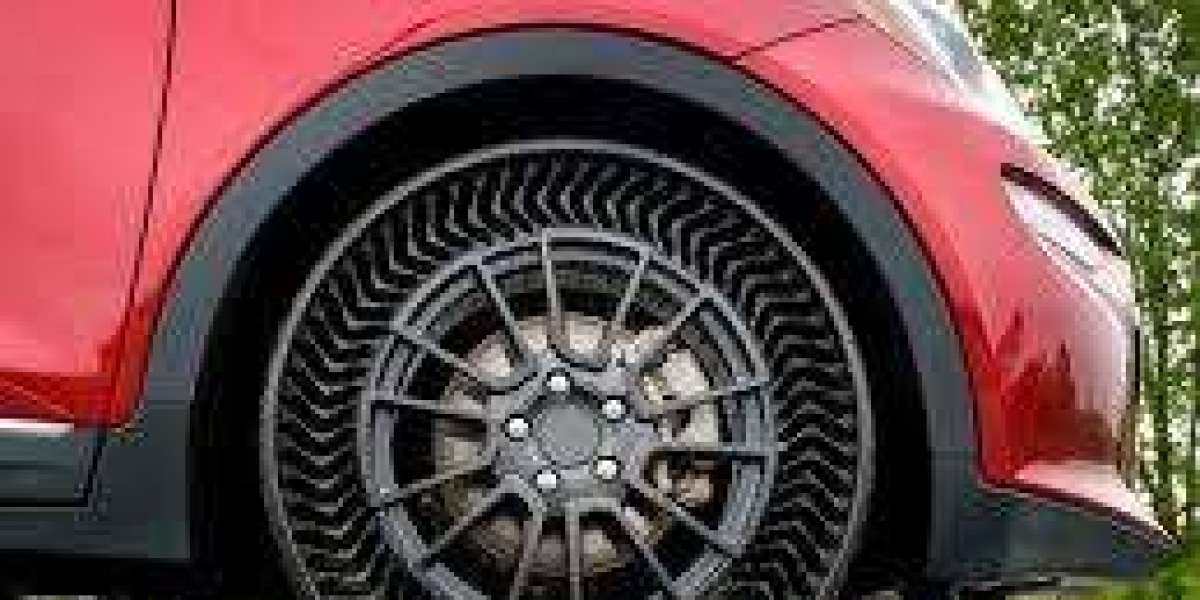 India Airless Tires Market Trends, Growth, and Demand Forecast 2026-2034