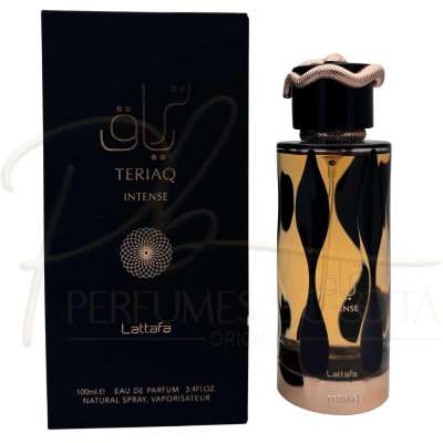 Lattafa Teriaq Intense Perfume - Eau de Parfum - 100ml - Unisex Profile Picture