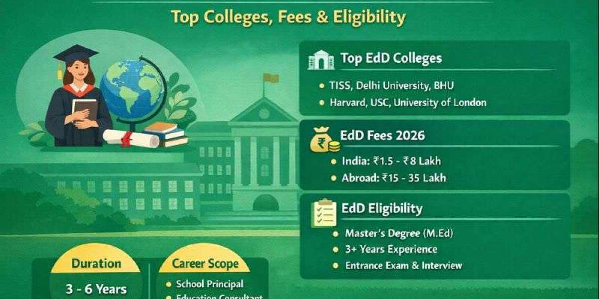 Best Colleges for Doctor of Education (EdD) in 2026 – Complete Guide