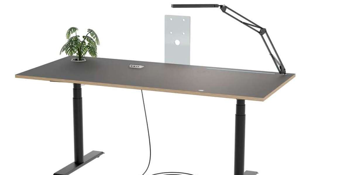 Zukunftssichere USB-C-Schreibtischlösungen