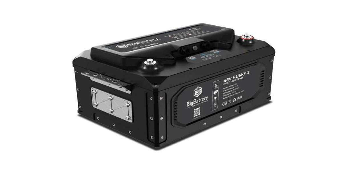 A Quick Intro to LiFePO4 Lithium Batteries