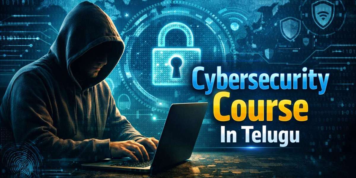 Cybersecurity Course in Telugu: Start Your Journey into a High-Growth Tech Field