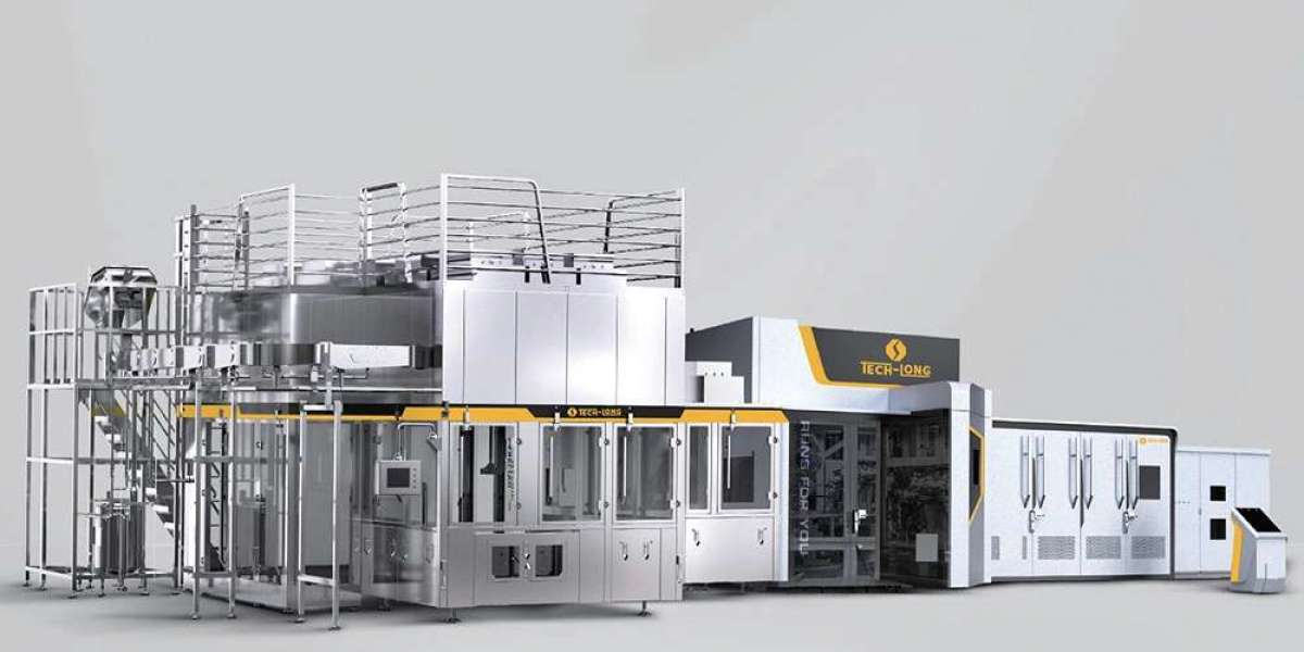 Choosing the Right Filling Machine Supplier: A Strategic Guide for Modern Manufacturing