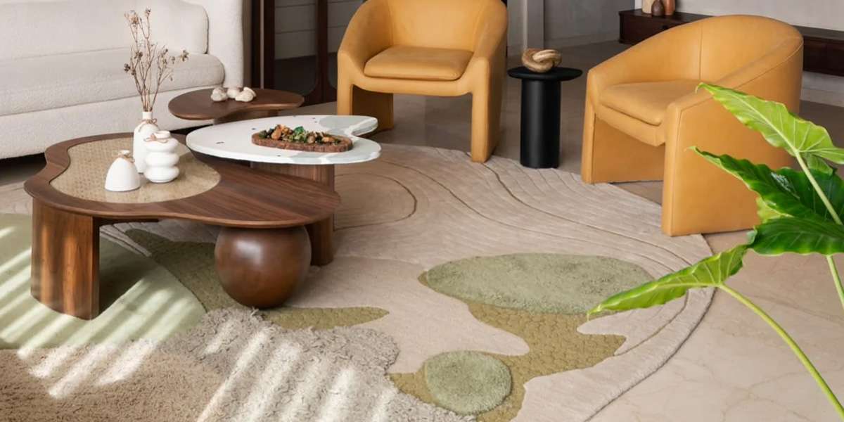 Lounge Room Rugs: Supporting Relaxed Living Without Overstyling