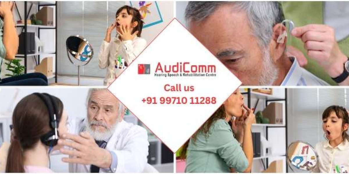 Which is the best voice therapist in Ghaziabad