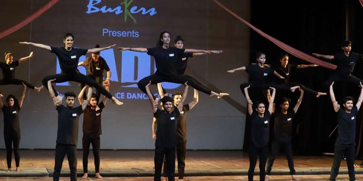 Buskers Dance Institute, Amba Bari – Where Bollywood Dance Comes Alive