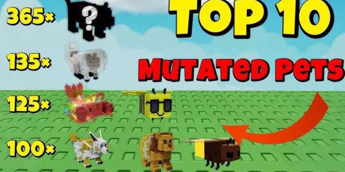 EZNPC Grow a Garden: Best Mutated Pets Ranked