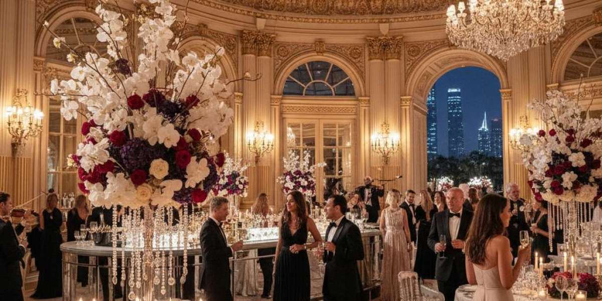 How Event Management Companies in Dubai Support Corporate and Social Events