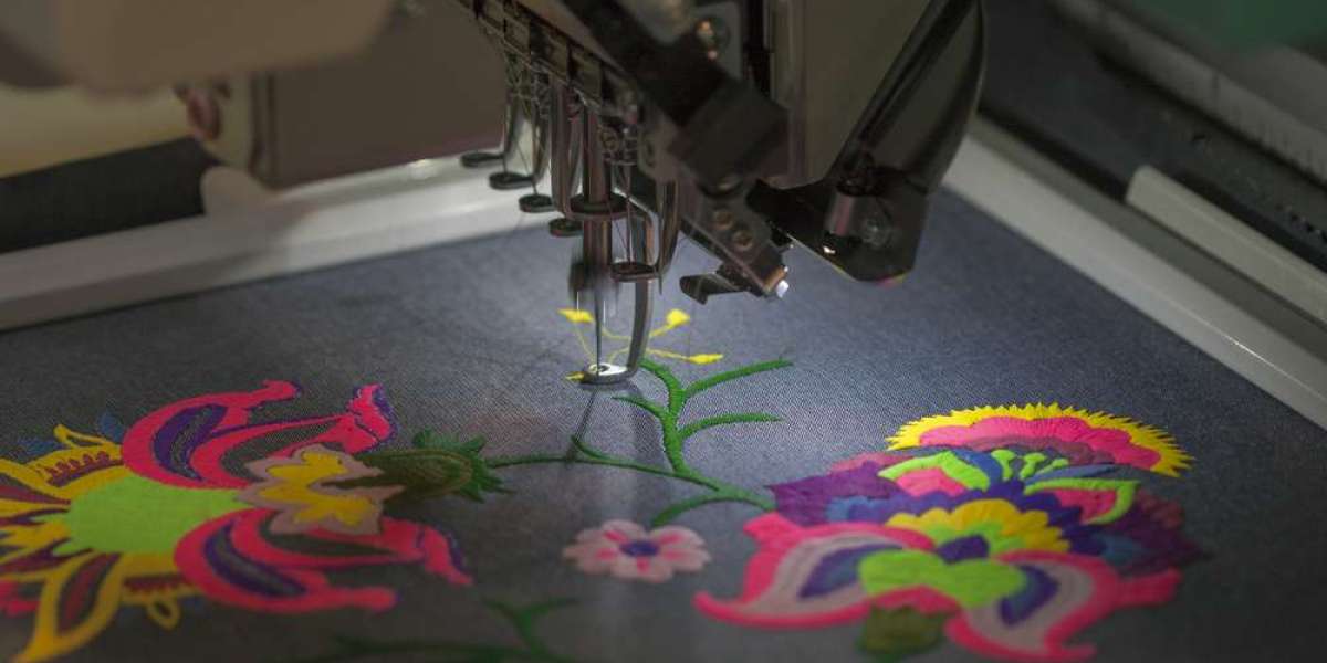 Transform Your Creative Vision: The Art of Digitizing for Embroidery Shops
