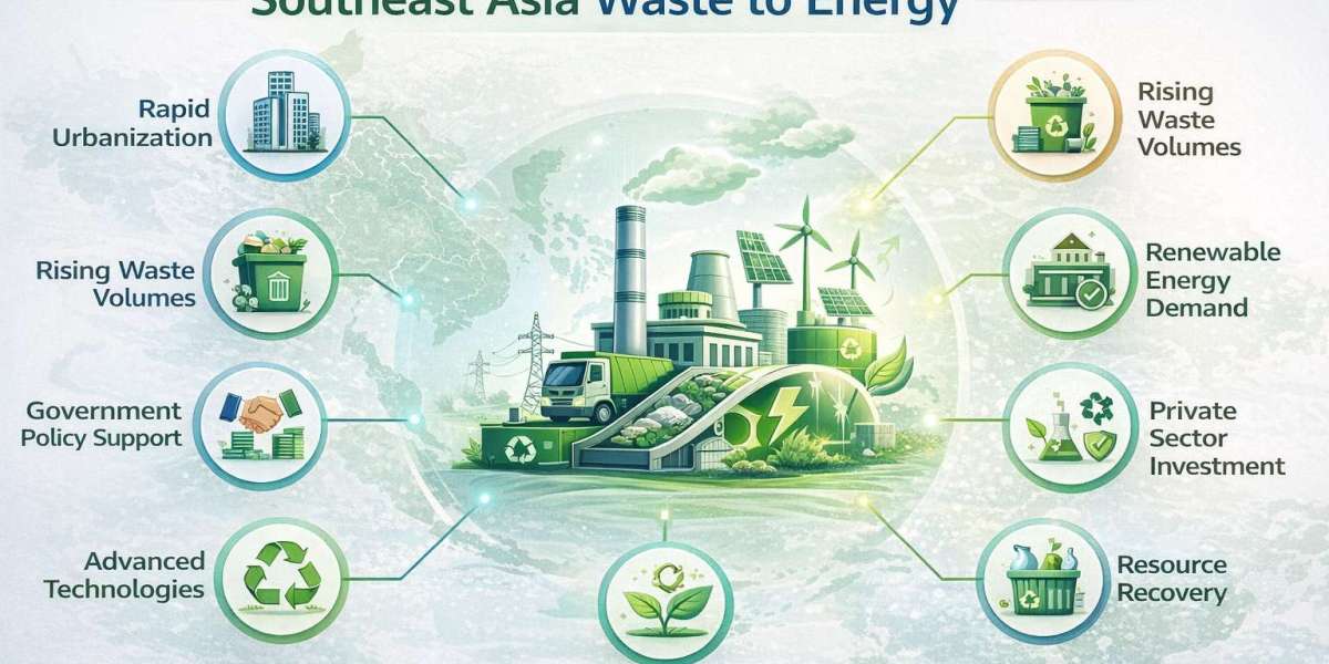 Future Growth Prospects of Southeast Asia Waste to Energy