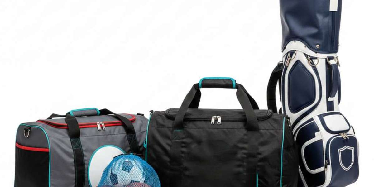 Custom Sports Bags Manufacturer | Personalized & Branded Bags Factory Direct