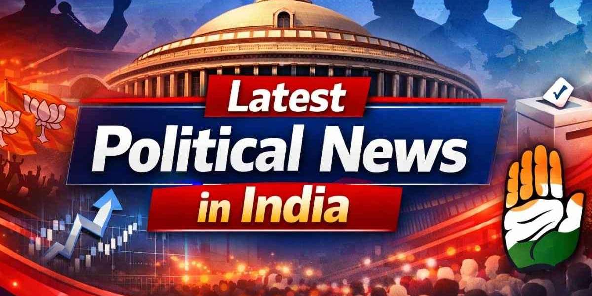 Latest Political News in India: What You Need to Know Today