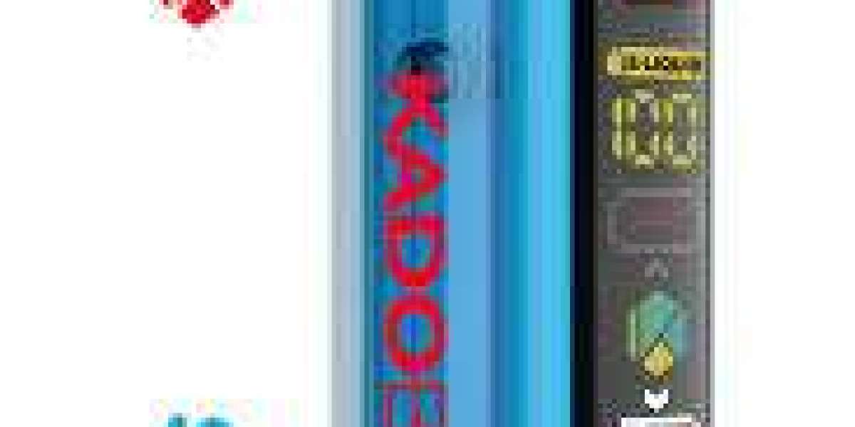 Kado Bar Snap: A User-Friendly Disposable Vape Designed for Everyday Convenience