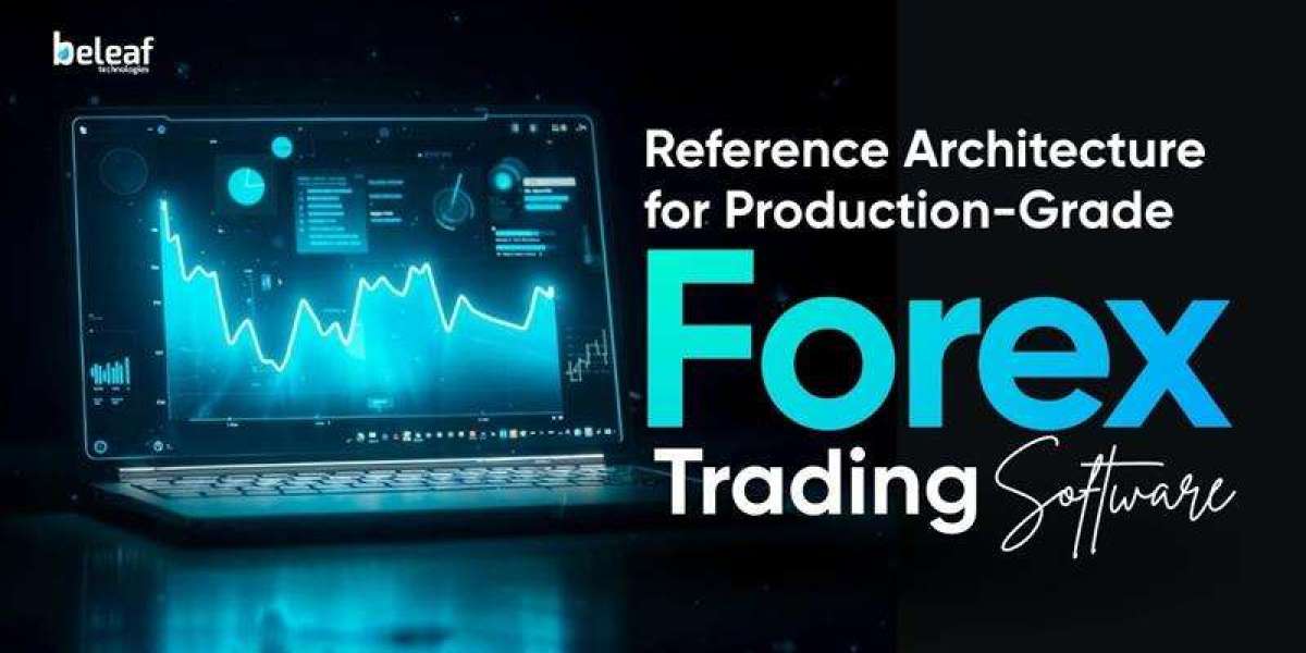 Reference Architecture for Production-Grade Forex Trading Software