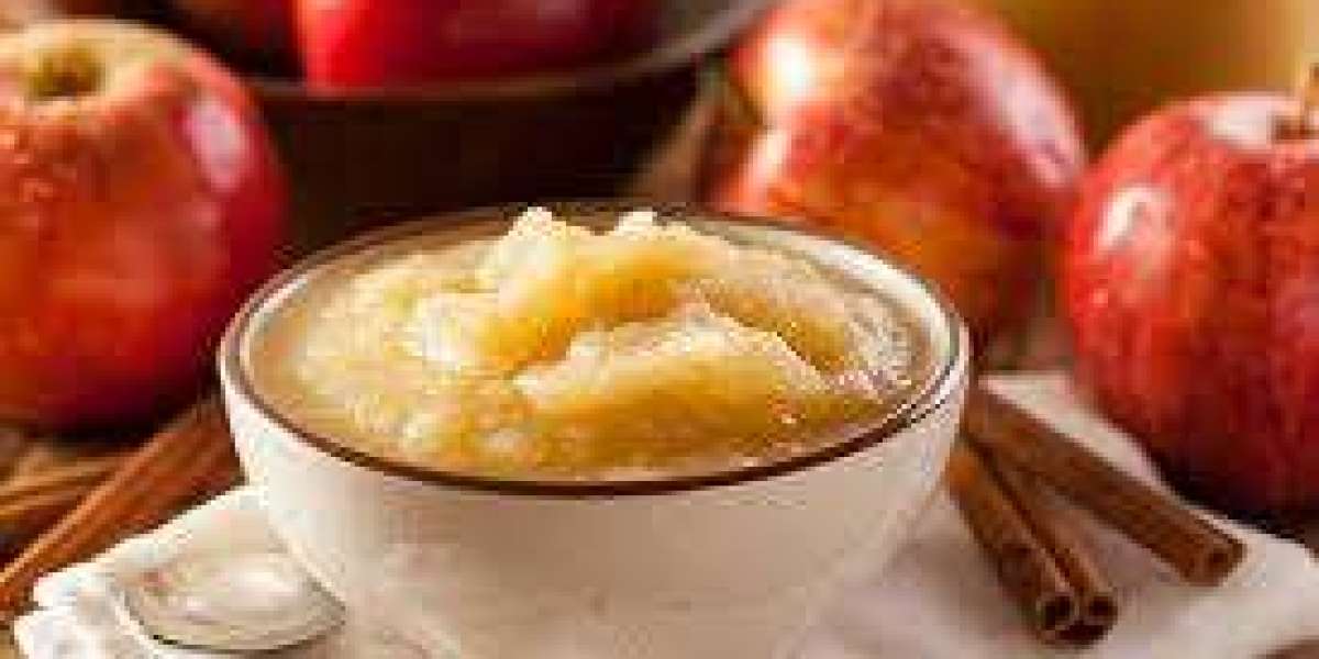 Fruit Puree Market Sees Diversified Sourcing Strategies Reducing Supply Risk Exposure