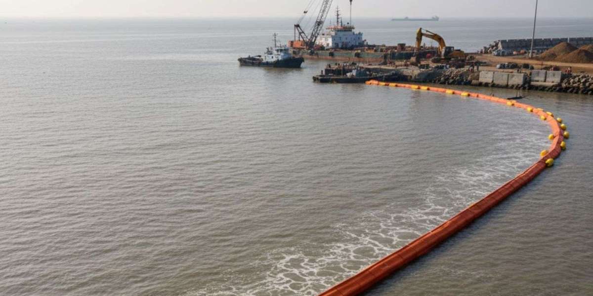 Silt Curtain Market Size Growth Outlook 2026-2035