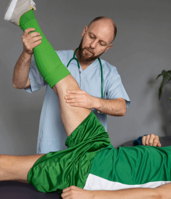 Physiotherapy at home| Physiotherapy near me | Book My Physioo