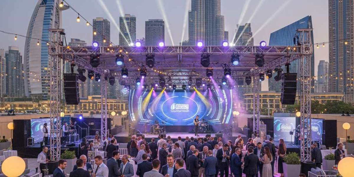 How to Choose the Best Event Management Company in Dubai for Your Next Event
