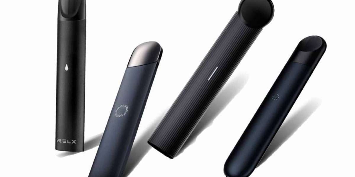 บุหรี่ไฟฟ้า RELX ทางเลือกใหม่ของผู้ใช้ยุคดิจิทัล