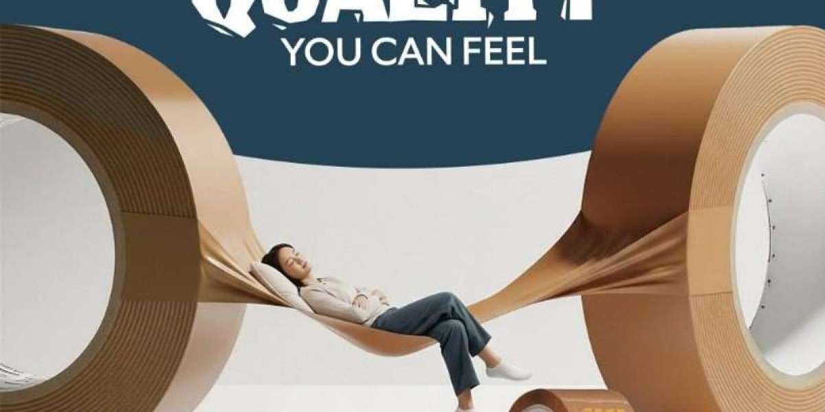 Saga Enterprise – Reliable BOPP Tape Manufacturer in India