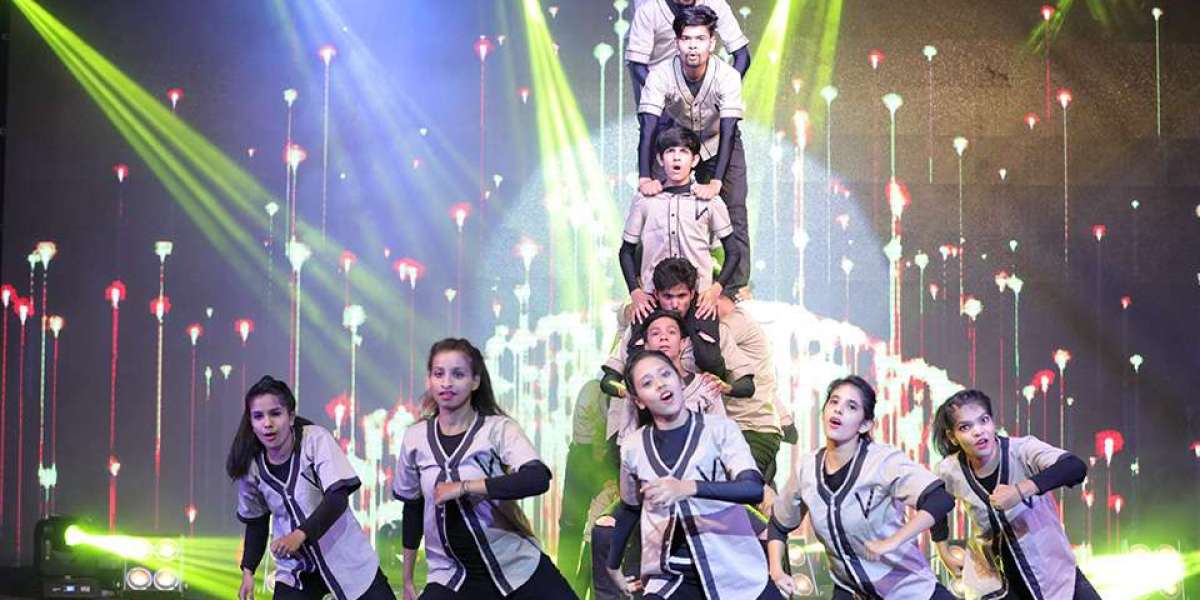 Buskers Dance Institute, Shyam Nagar – Where Bollywood Dance Comes Alive