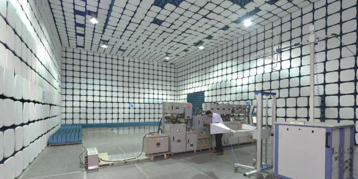 EMI/EMC testing lab in Delhi