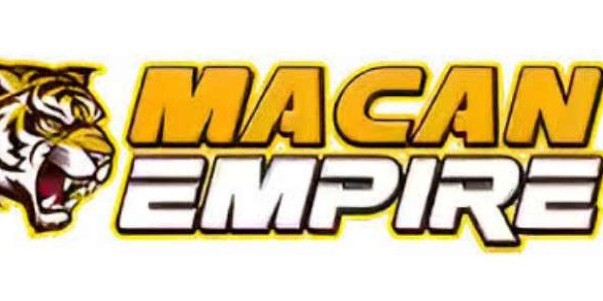 MACAN EMPIRE: Slot Online Profesional dengan Transparansi Maksimal