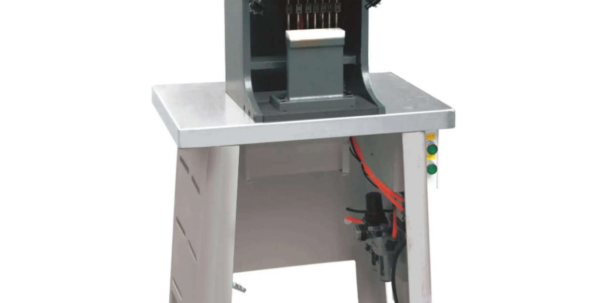 TH-703 Punching Machine by Guangdong Tenghong for Precision Manufacturing
