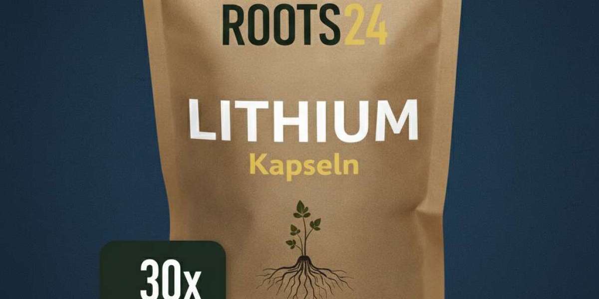 Lithium Nahrungsergänzung: Der umfassende Ratgeber für mentale Balance und Wohlbefinden