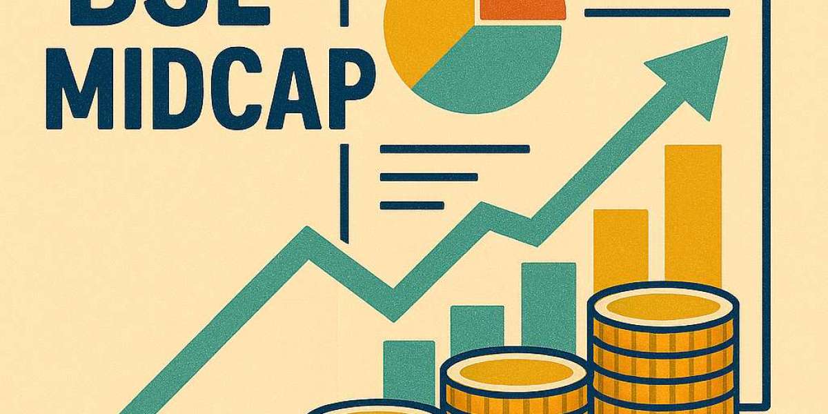 BSE Midcap: Unlocking Opportunities Beyond Large Caps