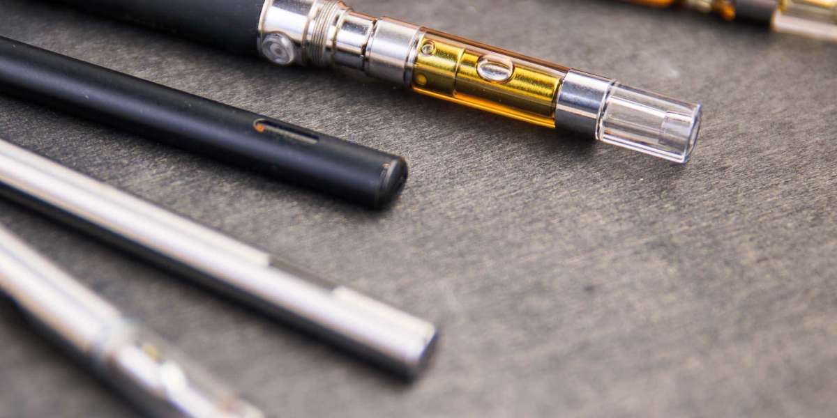 Rising Investment And Strategic Collaborations Are Fueling CBD Vapes Market Growth