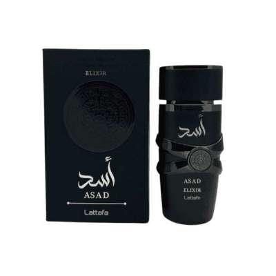 Lattafa Asad Elixir Perfume - Eau De Parfum - 100ml - Men Profile Picture