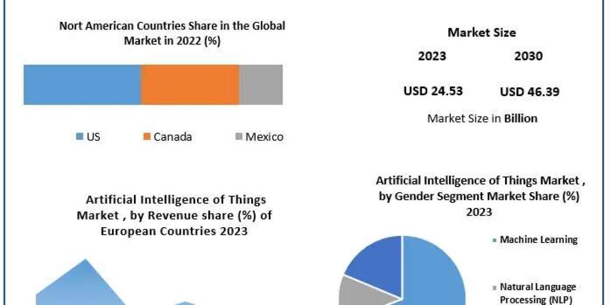 Artificial Intelligence of Things Market Trends, Forecast Analysis, and Growth Drivers (2024-2030)