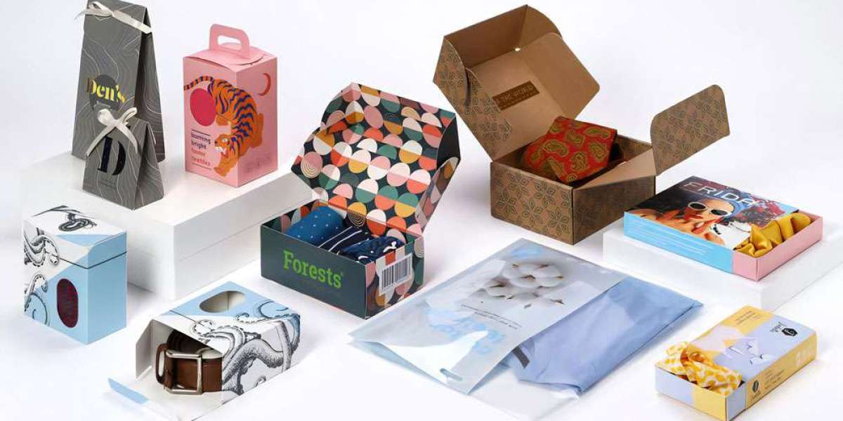 Custom Apparel Boxes That Elevate Clothing Brand Identity