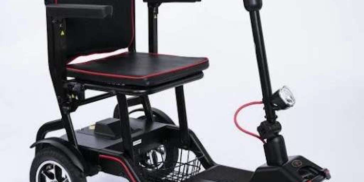 Top Benefits of a Mobile Scooter for Seniors and Adults with Limited Mobility