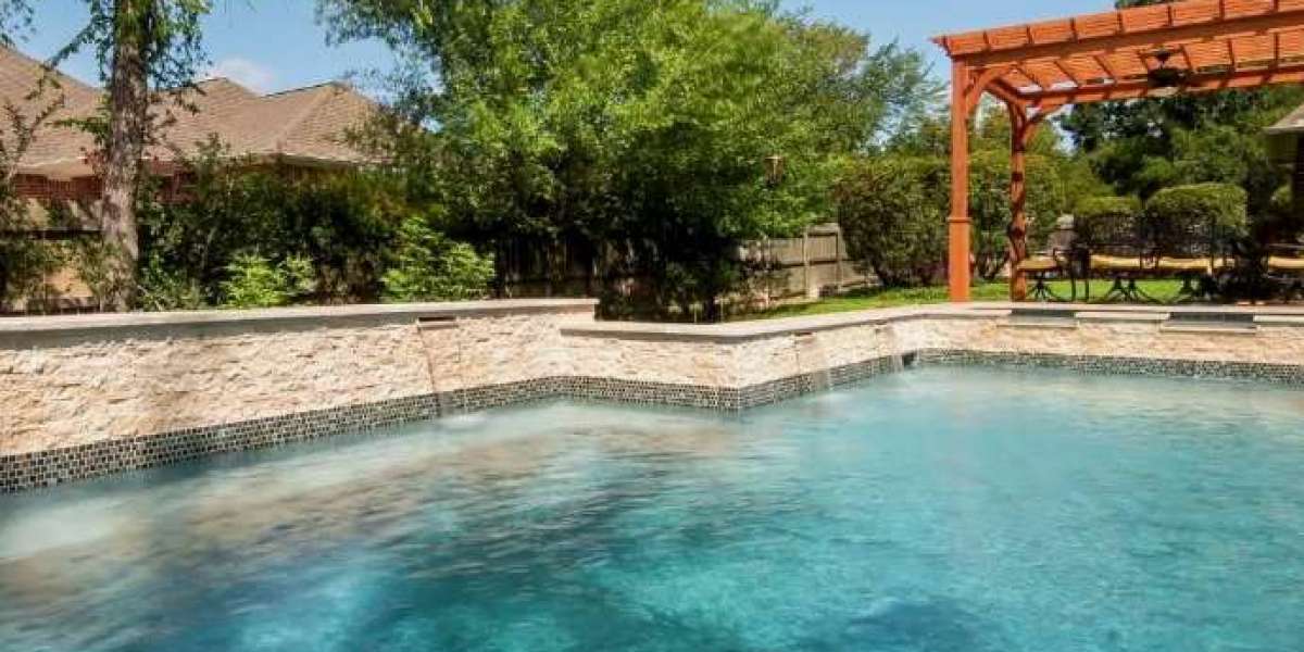 Expert Custom Pool Builders in College Station, TX: Transform Your Backyard