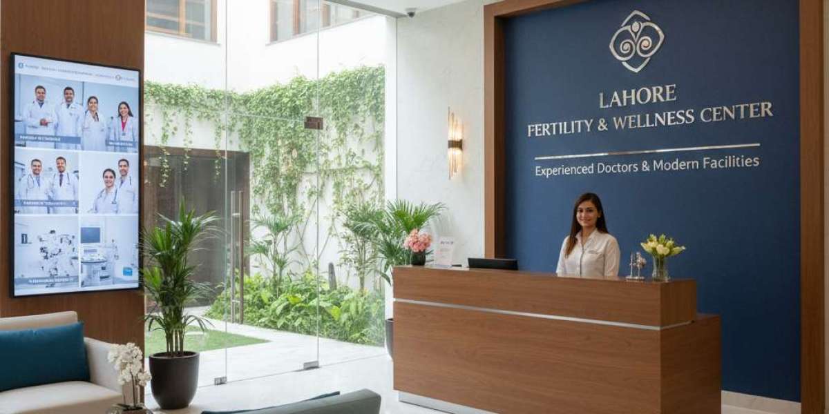 Fertility Center in Lahore with Experienced Doctors and Modern Facilities.