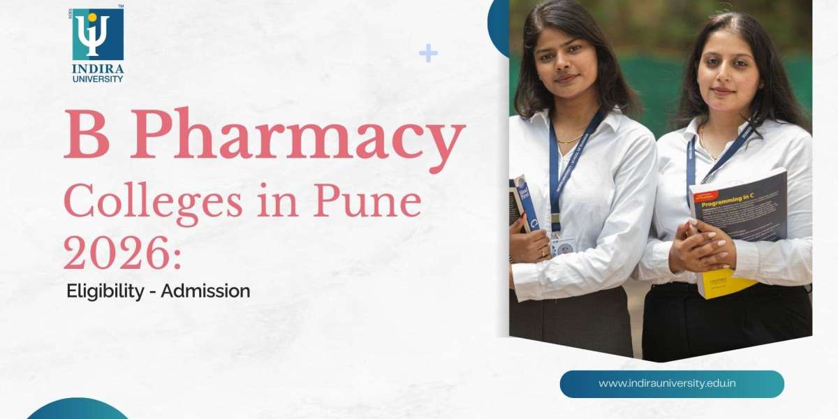 B Pharmacy Colleges in Pune 2026: Eligibility & Admission